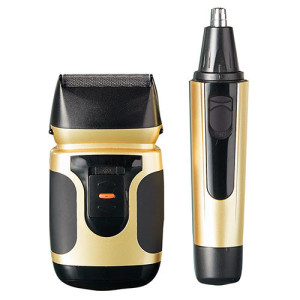 L'Homme Moderne Duo rasage gold prestige