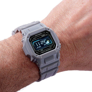 L'Homme Moderne Montre santé connectée