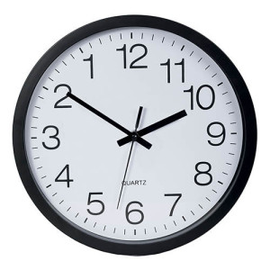 L'Homme Moderne Horloge inversée