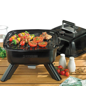 L'Homme Moderne Barbecue nomade 2 en 1