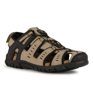 L'Homme Moderne Sandales Geox Respira