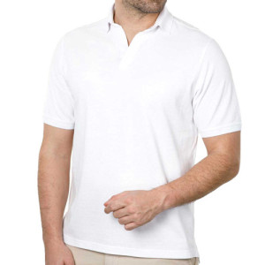 L'Homme Moderne Polo coton fresh