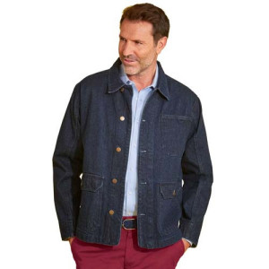 L'Homme Moderne Veste Denim
