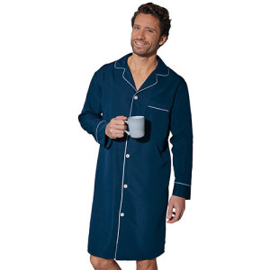 L'Homme Moderne Chemise de nuit microfibre