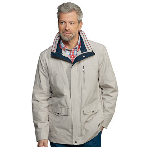L'Homme Moderne Parka yachting