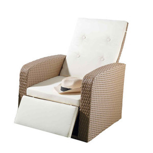 L'Homme Moderne Fauteuil-relax inclinable