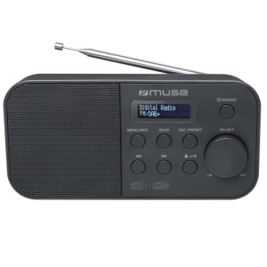 L'Homme Moderne Radio dab+ Muse