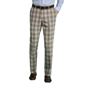 L'Homme Moderne Pantalon laine d'été