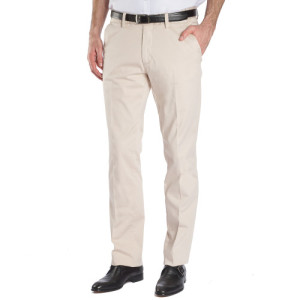 L'Homme Moderne Pantalon coupe confort
