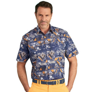 L'Homme Moderne Chemisette Tikal