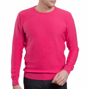 L'Homme Moderne Pull maille piquée Fashion