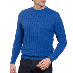 L'Homme Moderne Pull coton Toscani