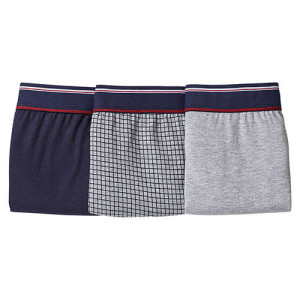 L'Homme Moderne Slips et boxers classico - les 3