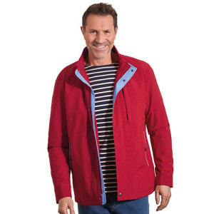 L'Homme Moderne Parka Nautica