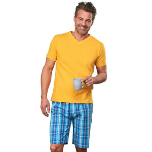 L'Homme Moderne Pyjashort Antibes