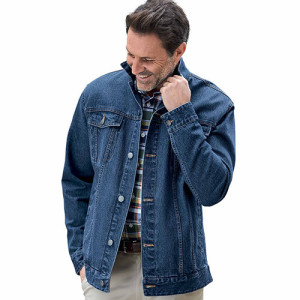 L'Homme Moderne Veste denim Harryland