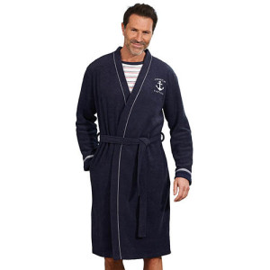 L'Homme Moderne Robe de chambre French Captain