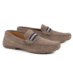 L'Homme Moderne Mocassins Driver Pierre Cardin