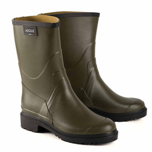 L'Homme Moderne Bottillons caoutchouc Aigle(r)
