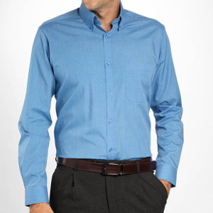 L'Homme Moderne Chemise Easy-care confort