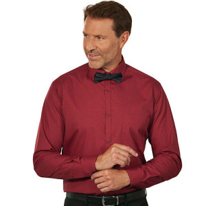 L'Homme Moderne Chemise et son nÅ“ud papillon