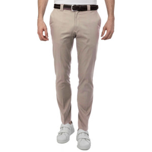 L'Homme Moderne Chino "sur-mesure" - Entrejambe 90 cm
