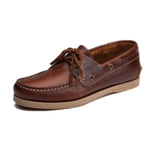 L'Homme Moderne Mocassins "bateaux" TBS