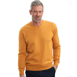 L'Homme Moderne Pull maille "riviera"