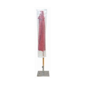 L'Homme Moderne Housse de protection pour parasol droit