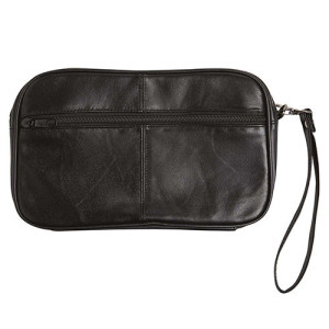 L'Homme Moderne Sacoche cuir