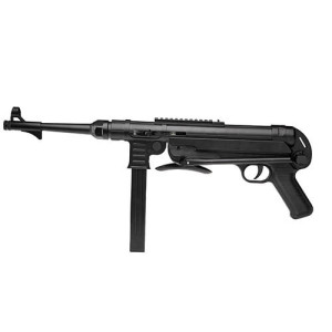 L'Homme Moderne Pistolet mitrailleur MP 40