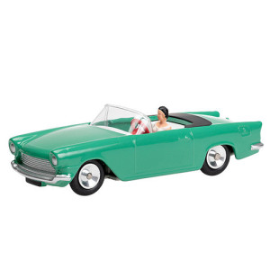 L'Homme Moderne Simca Océane cabriolet