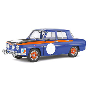 L'Homme Moderne Renault 8 Gordini 1300