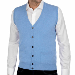 L'Homme Moderne Gilet sans manches