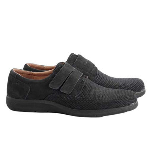 L'Homme Moderne Mocassins cuir "nid-d’abeilles"