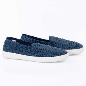 L'Homme Moderne Mocassins de plage LE DD(r)