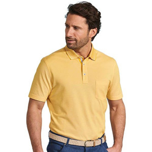 L'Homme Moderne Polo Montechiaro CoolFibre(r)