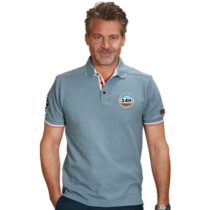 L'Homme Moderne Polo 24h-Le Mans