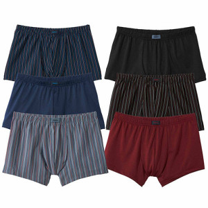 L'Homme Moderne Boxers micro extensibles - les 6