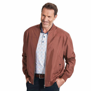 L'Homme Moderne Blouson Teddy Fashion