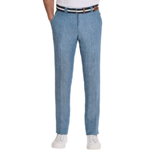 L'Homme Moderne Pantalon lin