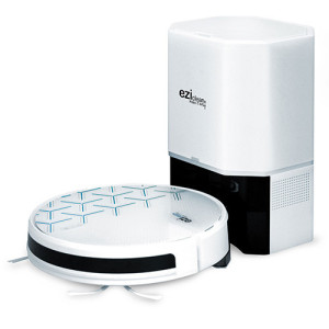 L'Homme Moderne Aspirateur robot Eziclean Aqua Xpert animal S450