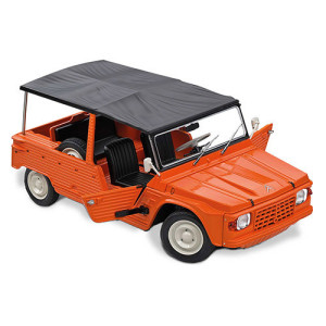 L'Homme Moderne Citroën Méhari 1970