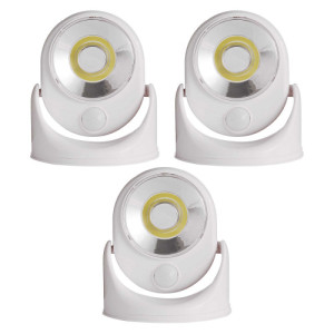 L'Homme Moderne Spot LED COB sans fil - les 3