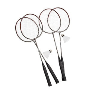 L'Homme Moderne Set de badminton