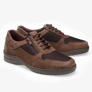 L'Homme Moderne Baskets de ville Diabet-care