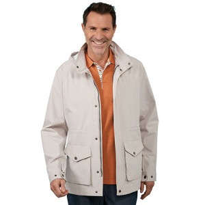 L'Homme Moderne Parka coupe-vent ultralight