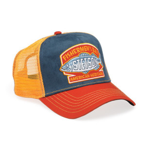 L'Homme Moderne Casquette Stetson