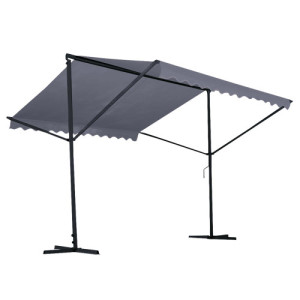 L'Homme Moderne Store-parasol double