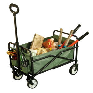 L'Homme Moderne Chariot pliant multifonction